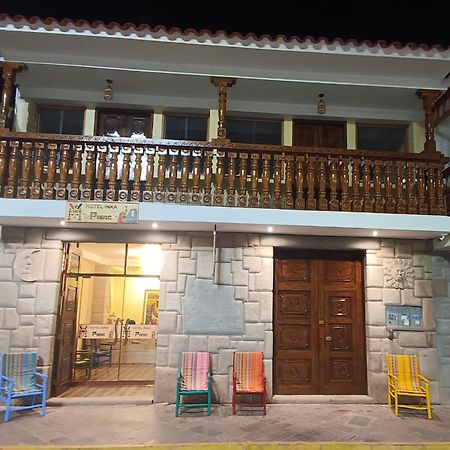 Hotel Inka Pisac Εξωτερικό φωτογραφία