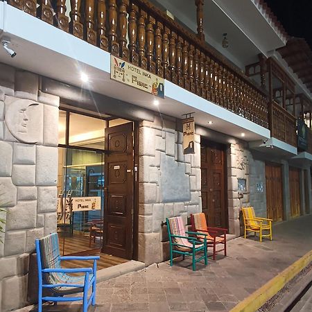 Hotel Inka Pisac Εξωτερικό φωτογραφία