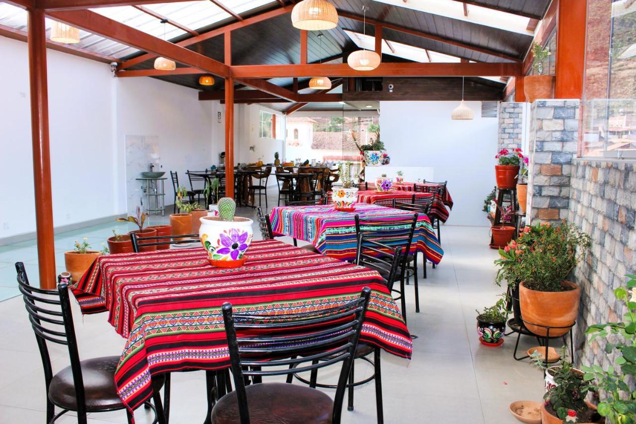 Hotel Inka Pisac Εξωτερικό φωτογραφία