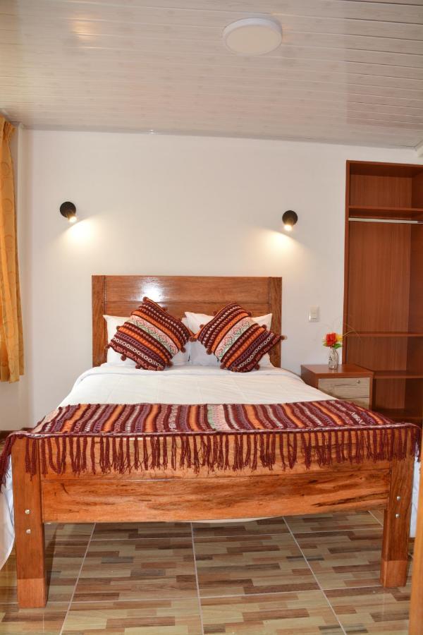 Hotel Inka Pisac Εξωτερικό φωτογραφία