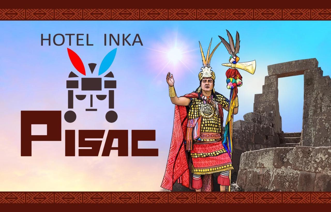 Hotel Inka Pisac Εξωτερικό φωτογραφία