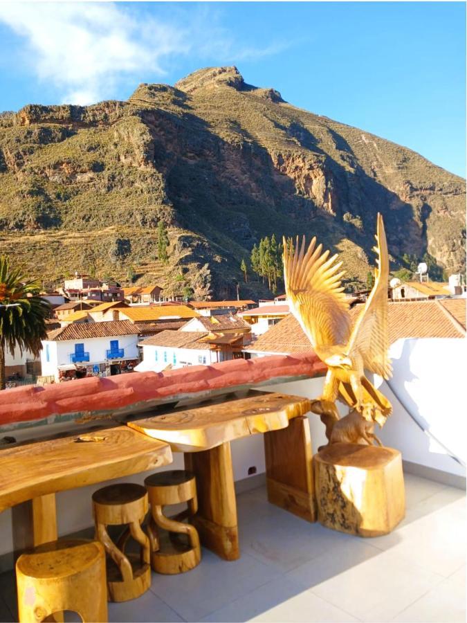 Hotel Inka Pisac Εξωτερικό φωτογραφία