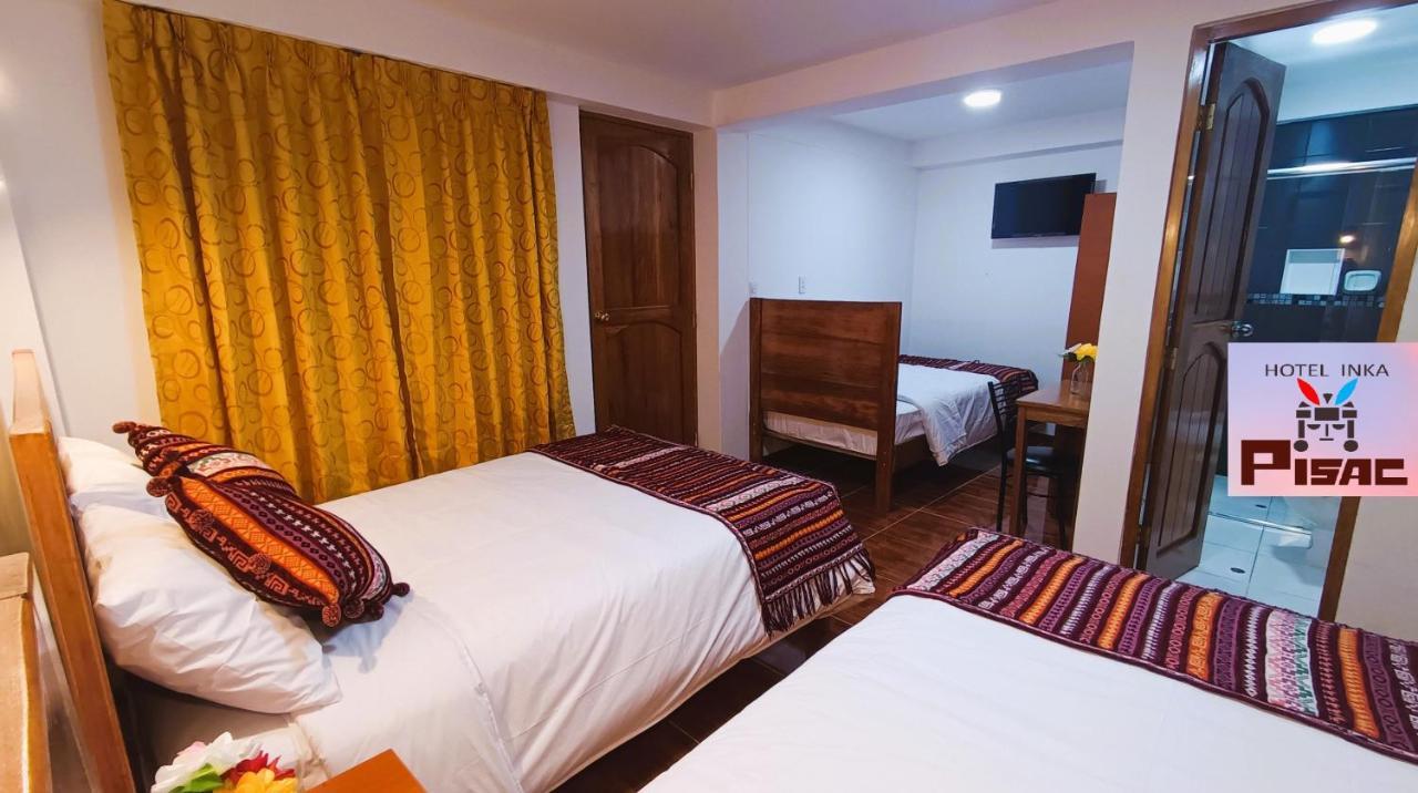 Hotel Inka Pisac Εξωτερικό φωτογραφία