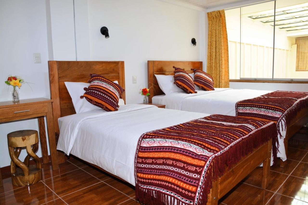 Hotel Inka Pisac Εξωτερικό φωτογραφία