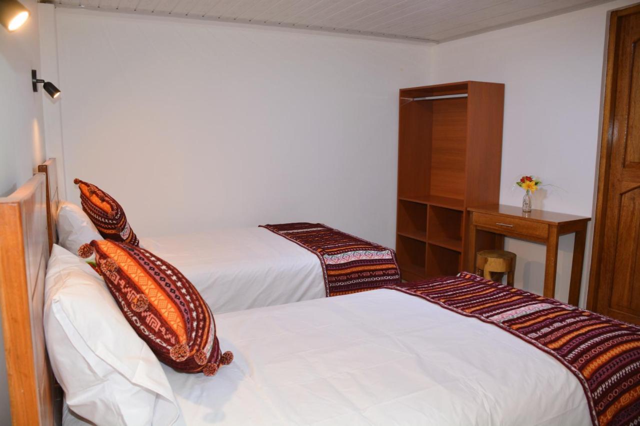 Hotel Inka Pisac Εξωτερικό φωτογραφία